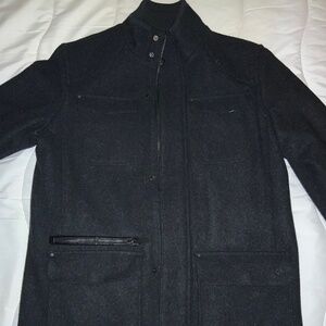 Calvin Klein SP Black Jacket Very Warm